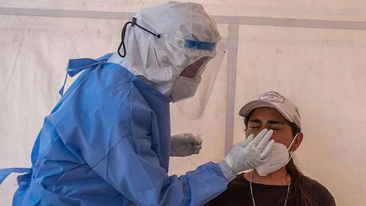 Registra Michoacán 22 nuevos contagios de Covid-19; 15 son en Morelia
