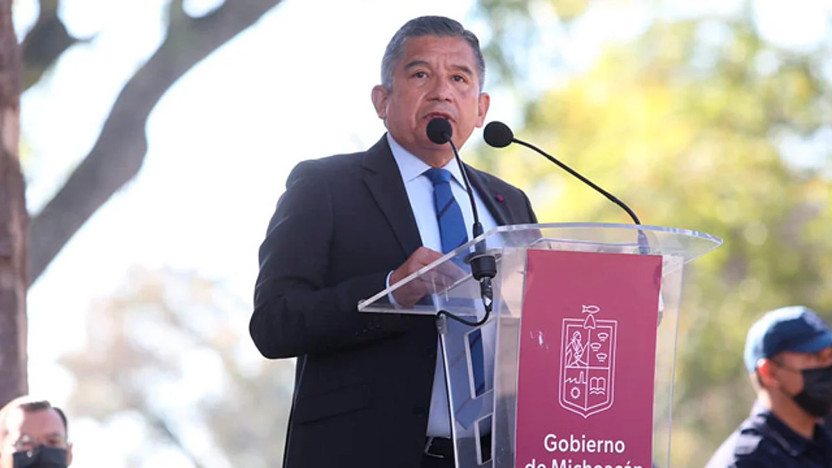 Tangamandapio y Chinicuila, en calma: SSP