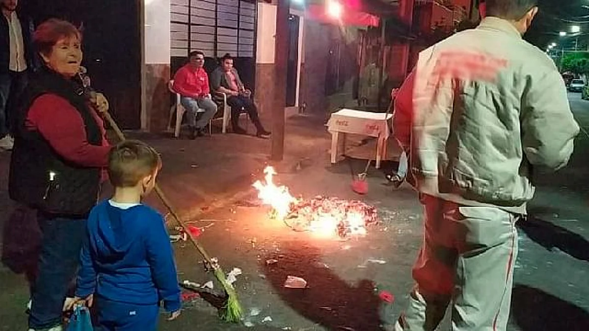 ¡Atentos! Fogatas y disparos al aire están prohibidos en Morelia