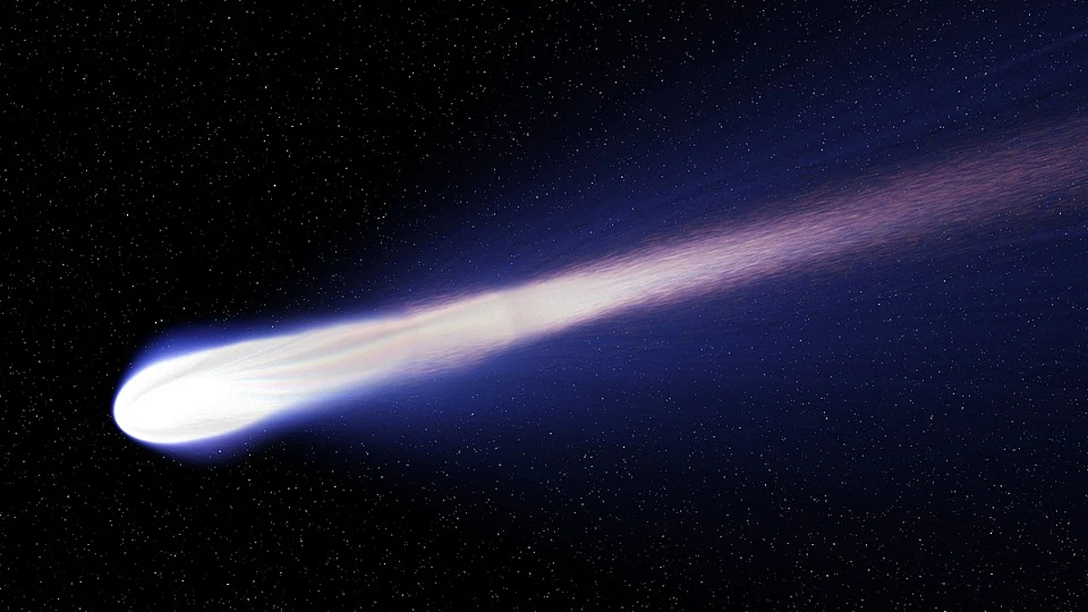 Cometa de Navidad, a horas de pasar por la Tierra; se verá en México