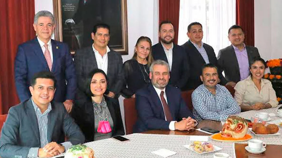 Aprobación del Presupuesto 2022 refleja la unidad que Michoacán requiere: Torres Piña