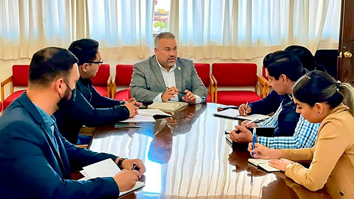 Presupuesto 2022 apuesta por impulsar el desarrollo de Michoacán: Cedemun