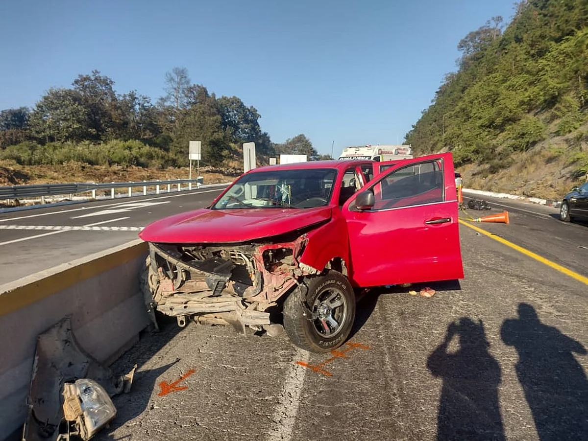 El hecho ocurrió a la altura de Zirahuén