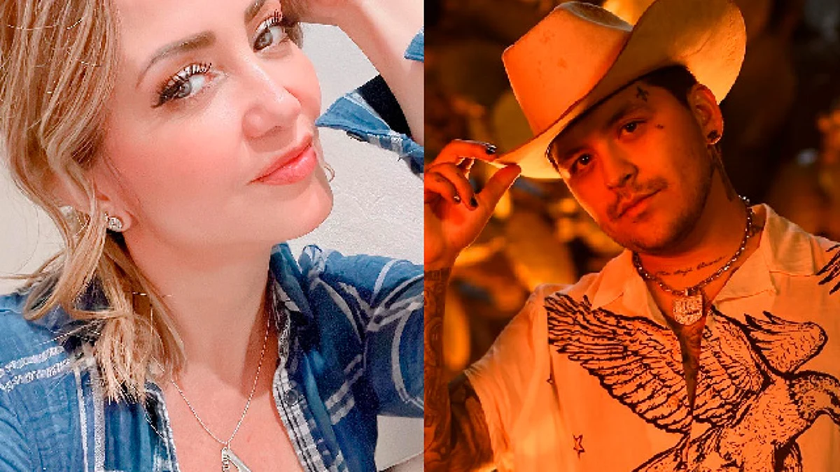 Legarreta opina sobre relación de Nodal y Belinda; y él le responde fuerte