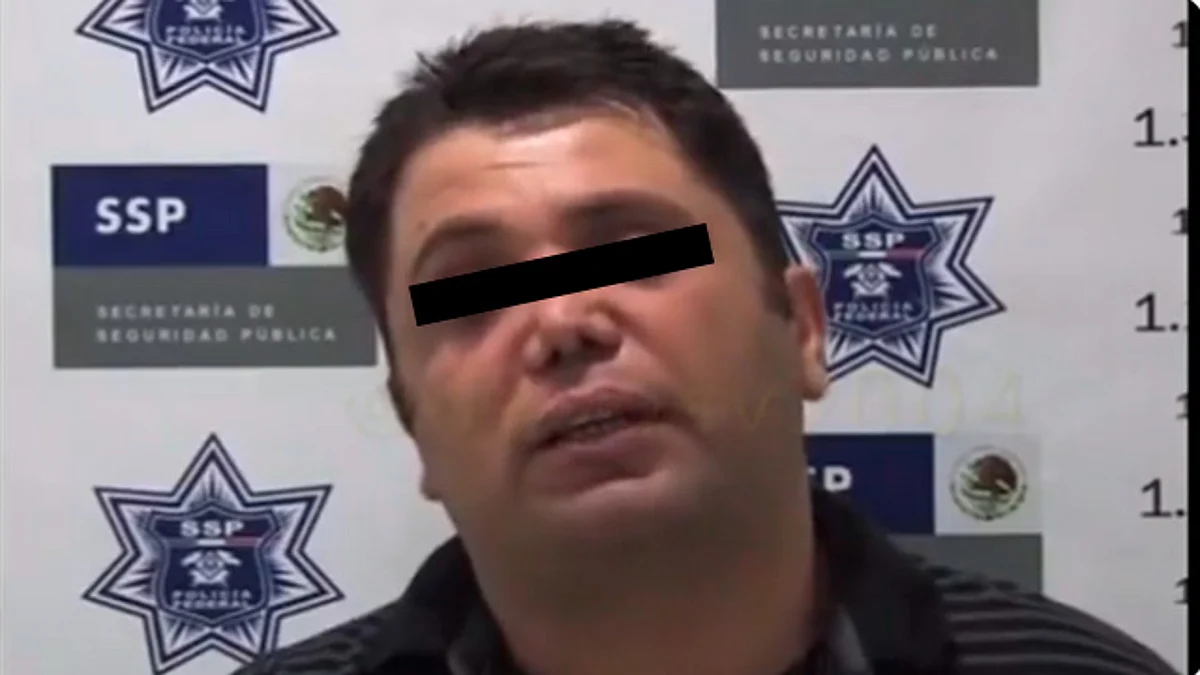 Sentencian a 28 años de prisión a "El Molca", líder de grupo criminal