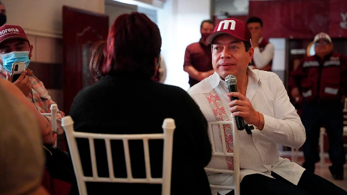 Morena le hace “el fuchi” a una alianza con el PRD para 2024: Mario Delgado