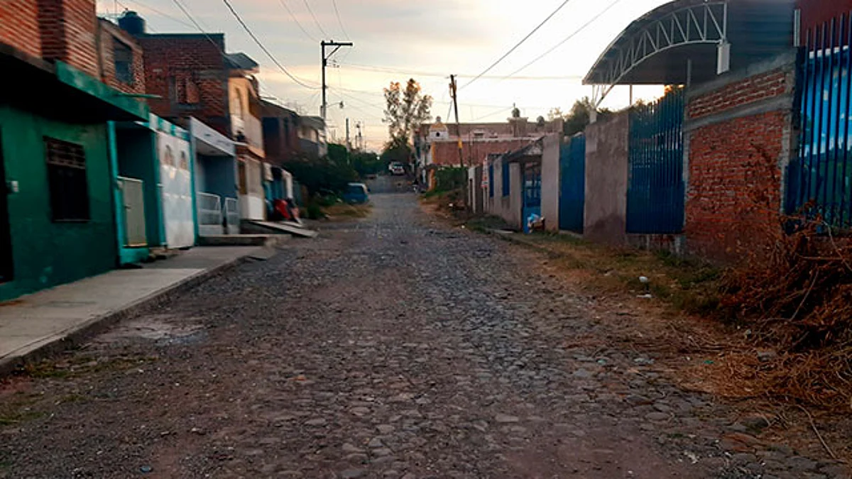 Colonias de Jacona necesitan atención, demandan habitantes