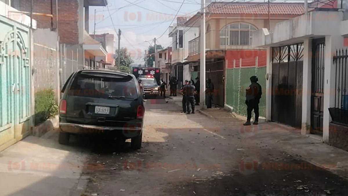 Asesinan a balazos a joven mujer, en Uruapan