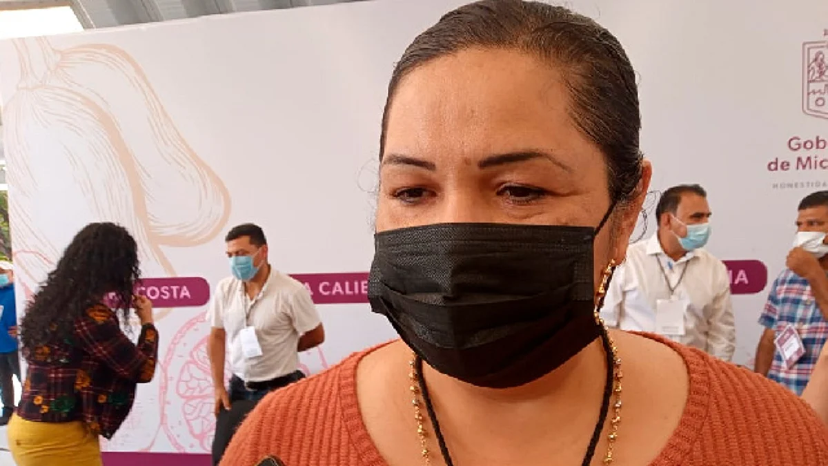 Al menos 3 mil personas desplazadas por la inseguridad en Tepalcatepec