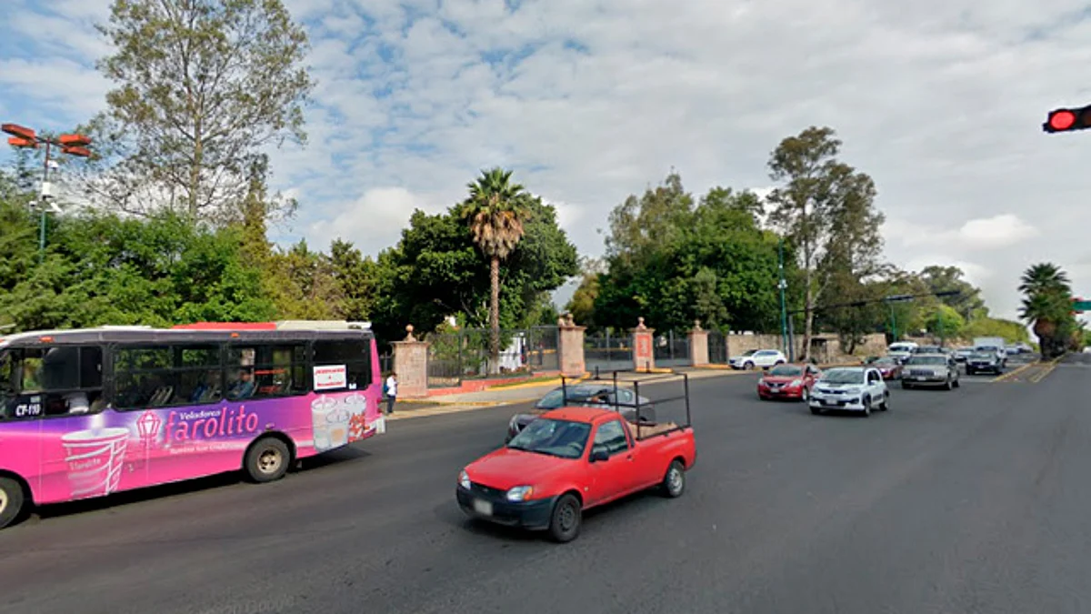Liberan circulación en Casa Michoacán