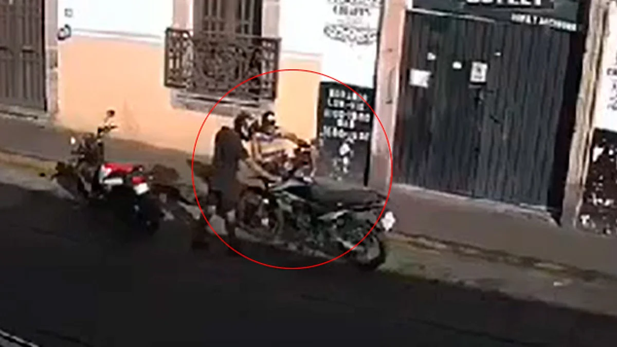Grupo Tigres invitó a los ciudadanos a encadenar sus motocicletas o bicicletas