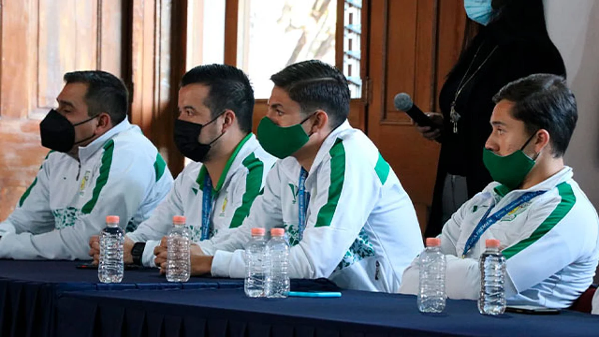 Directiva, cuerpo técnico y jugadores ya trabajan en el siguiente objetivo que es lograr el ascenso a la Serie A