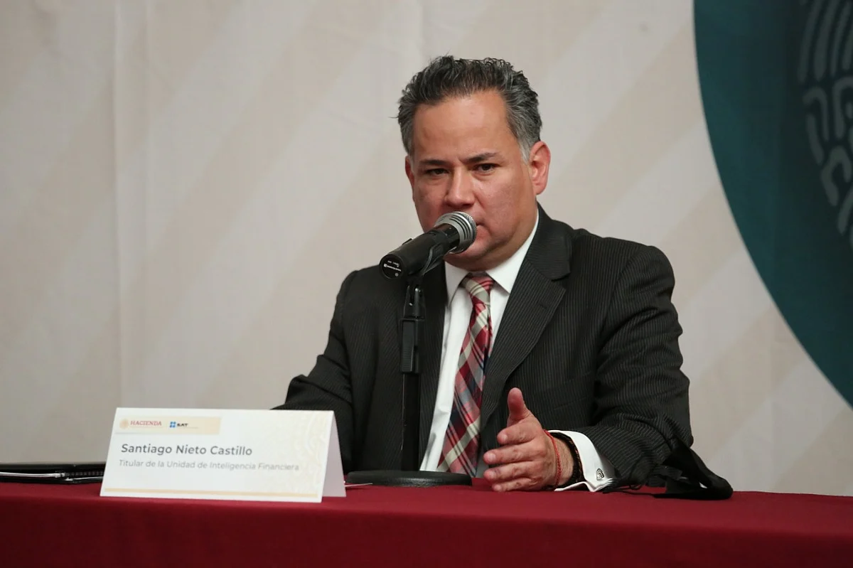 Ex titular de la UIF ahora será asesor financiero del gobierno de Nayarit