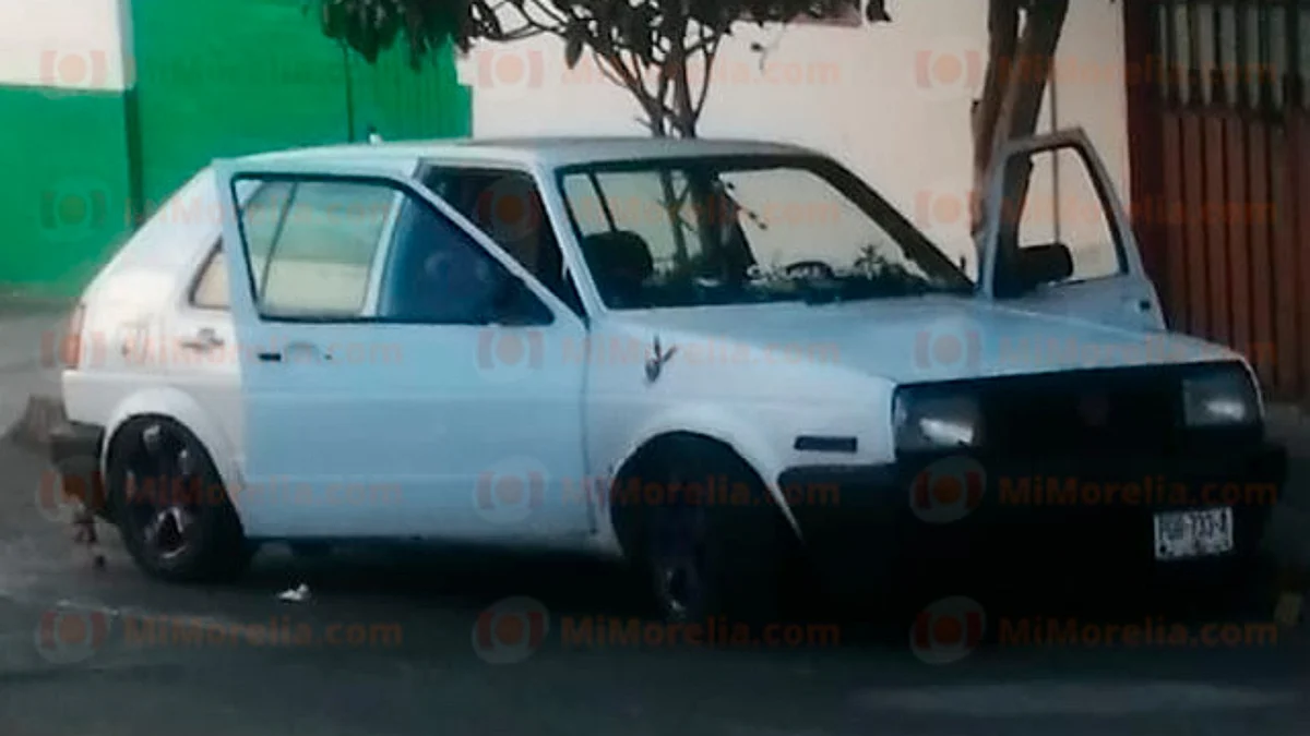 Asesinan a hombre en Lomas de Guayangareo, en Morelia