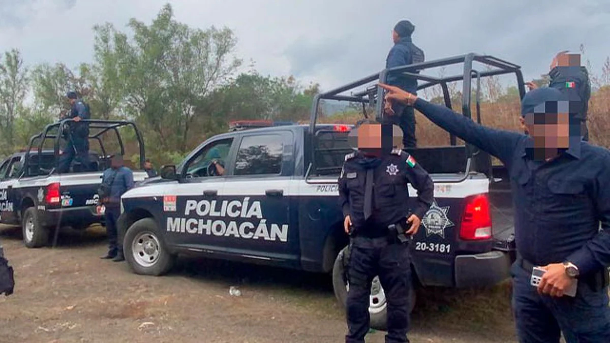 El compromiso es brindar seguridad y garantizar el orden público en la localidad de San Lorenzo