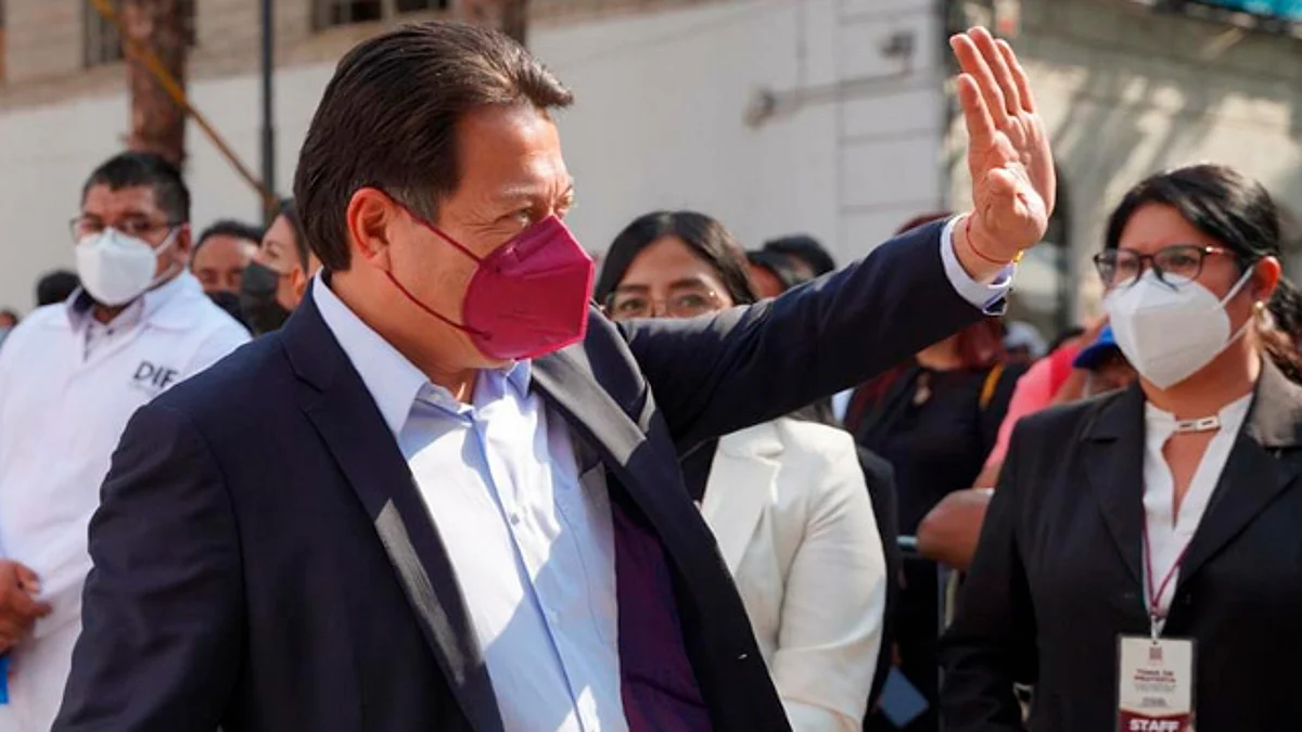 Las alianzas, solo con quienes tienen registro: Mario Delgado