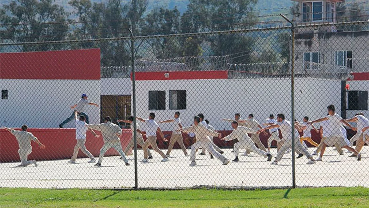 Otorgaran en Michoacán servicios especializados y gratuitos a la población penitenciaria