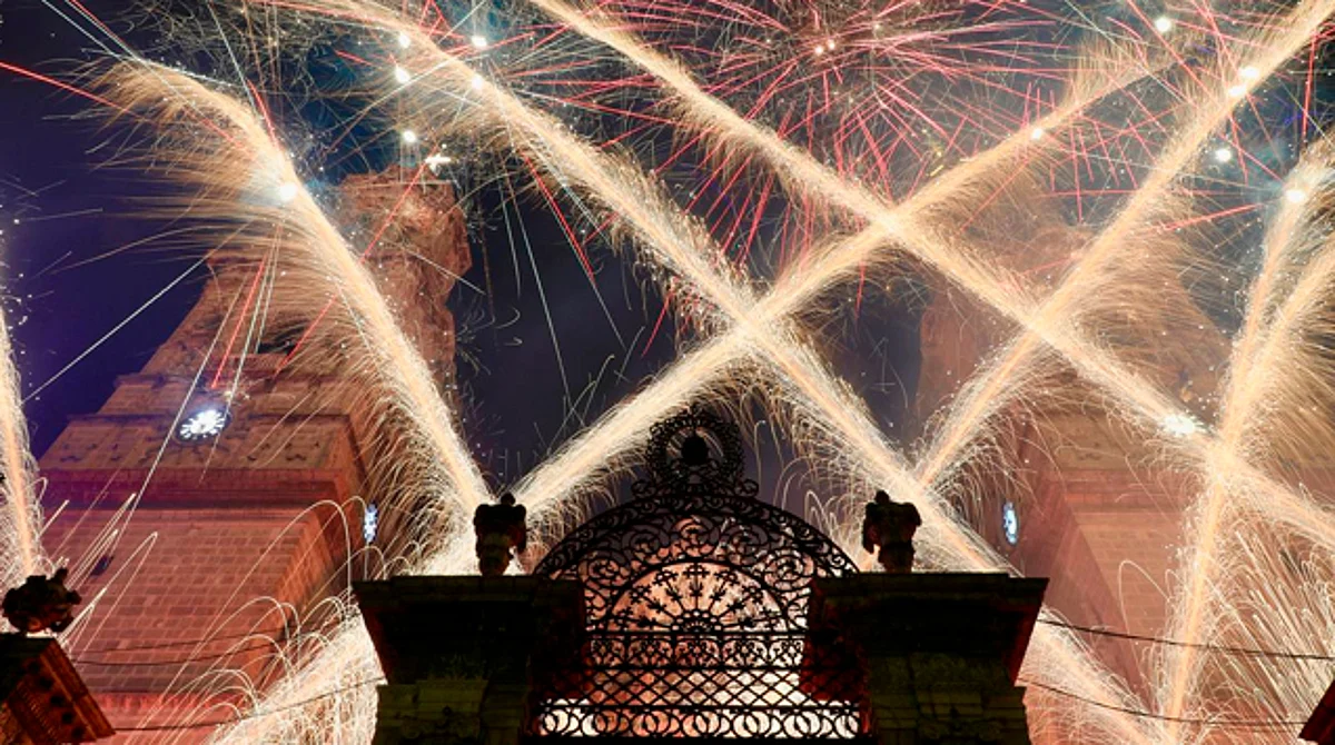 Morelia: Covid obliga a suspender este Año Nuevo encendido de catedral