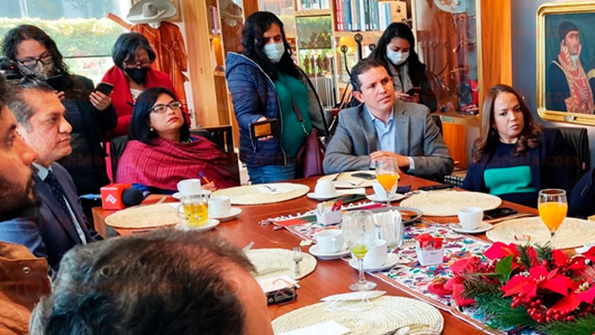 Avalarían Comisiones de Presupuesto y Hacienda deuda por 700 mdp para Morelia
