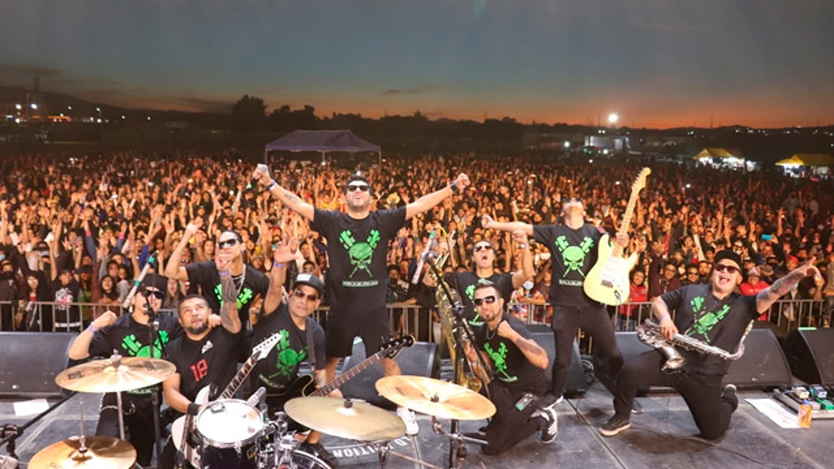 Rude Boys armarán el slam en Morelia