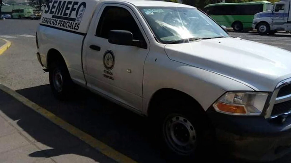 Elementos de seguridad se movilizaron hasta un terreno baldío ubicado entre la calle 12 de mayo y 24 de julio