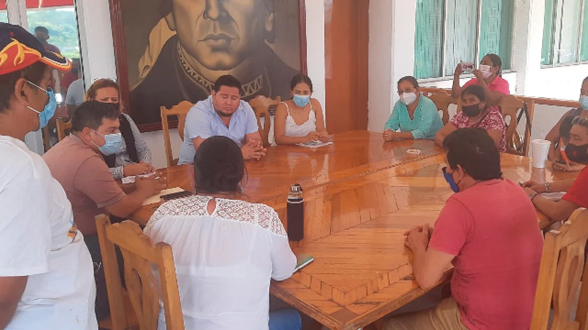 Colonias populares necesitan ser atendidas por autoridades de LC: Antorcha