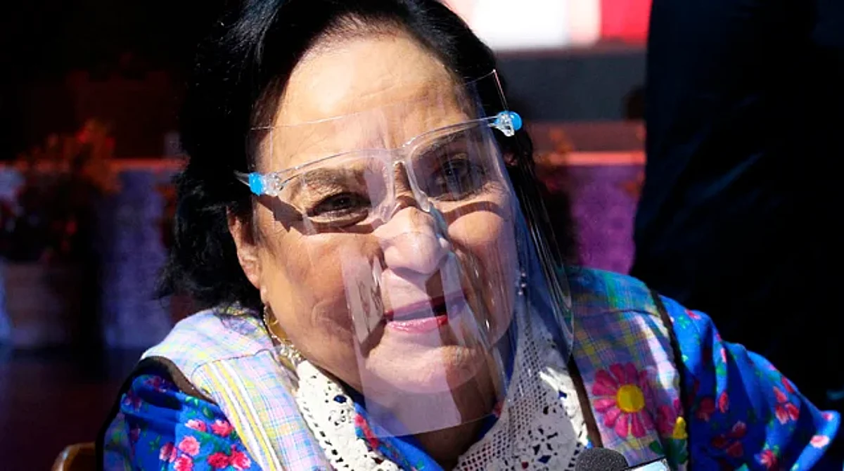 Muere la actriz Carmen Salinas