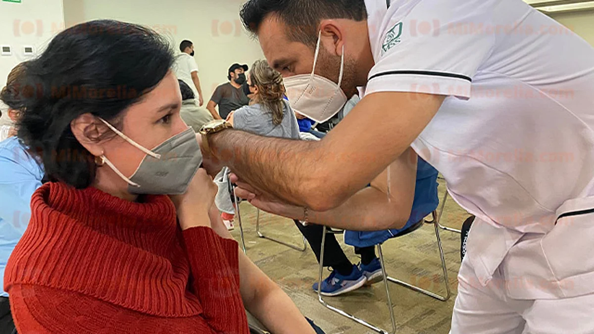 Para Michoacán aún no hay fecha 