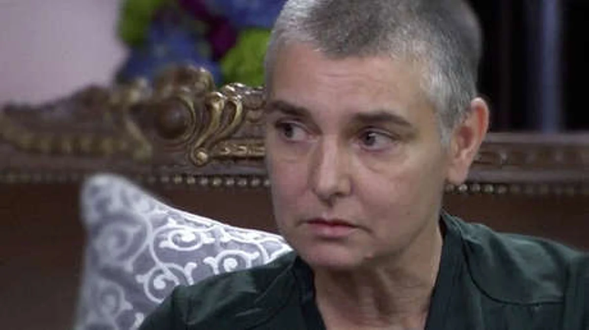Encuentran muerto al hijo de la cantante Sinead O´Connor