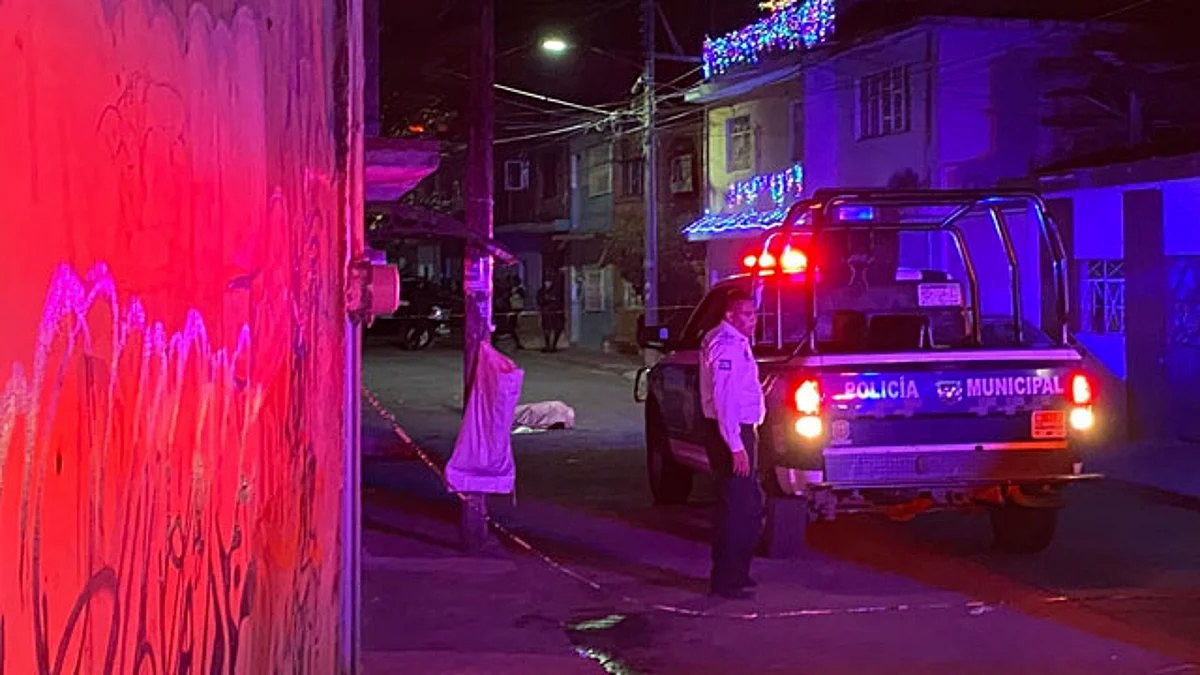 Hombre es asesinado a balazos la noche de este miércoles en Morelia