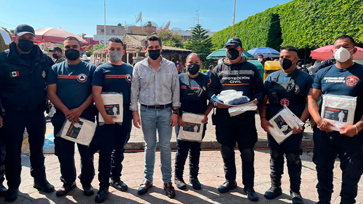 Anunció, sanitizarán espacios públicos, mercados y hogares infectados que lo soliciten