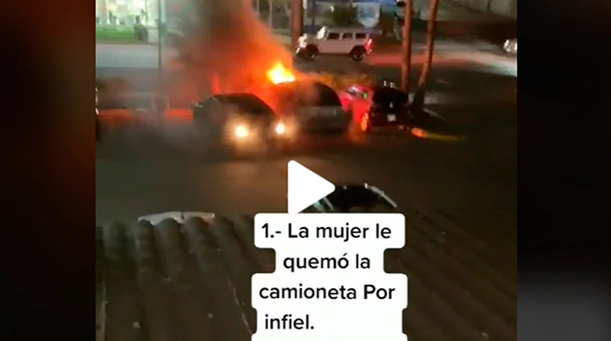 El video se ha viralizado en las últimas horas