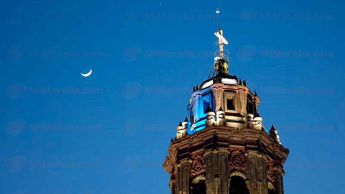 Día de Reyes, con cielo despejado y máxima de 25°C en Morelia