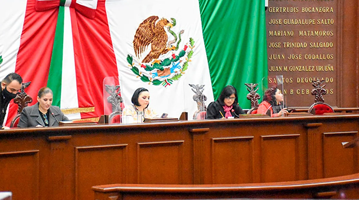 Van 50 casos confirmados de Covid-19 en el Congreso de Michoacán: STASPLE