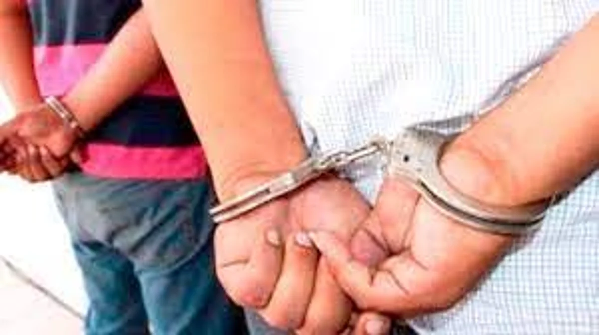El crimen, en febrero de 2019