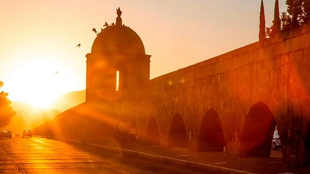 Prevén un martes con cielo despejado y con máxima de 26°C, en Morelia