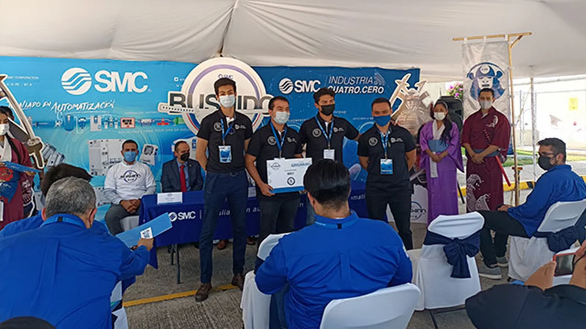 Capítulos estudiantiles del Tec de Morelia enriquecen la formación profesional