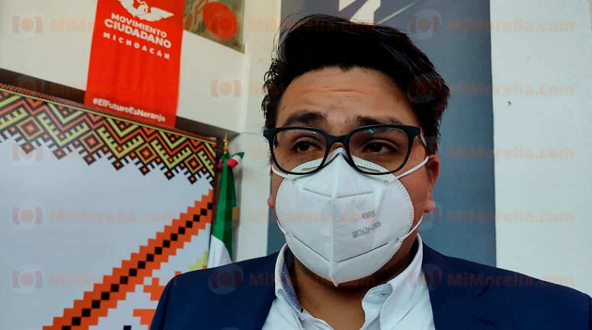 Alianza de MC en 2024 será con la ciudadanía: Antonio Carreño