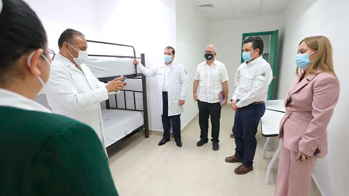 Inaugura IMSS Coordinación de Educación e Investigación en Salud en Chiapas