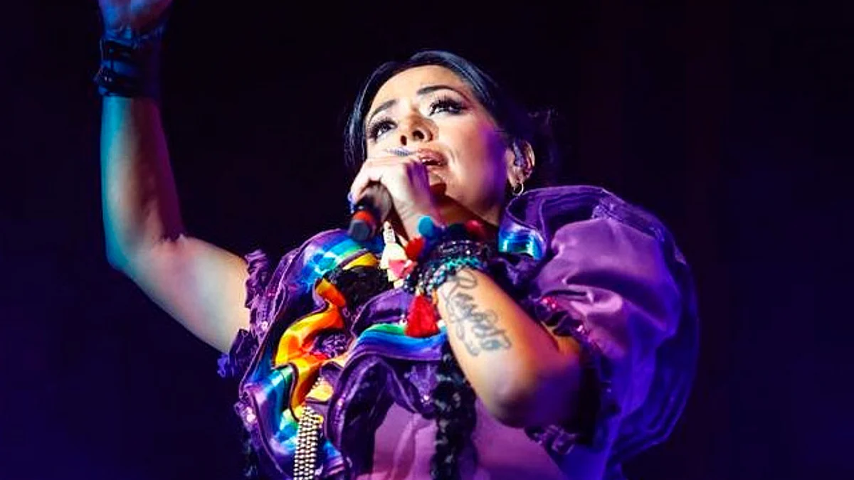 Lila Downs informa que contrajo Covid-19