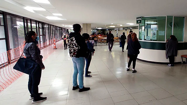 <div class="paragraphs"><p>El Instituto Mexicano del Seguro Social trabaja para brindar atención de calidad y calidez a sus derechohabientes</p></div>