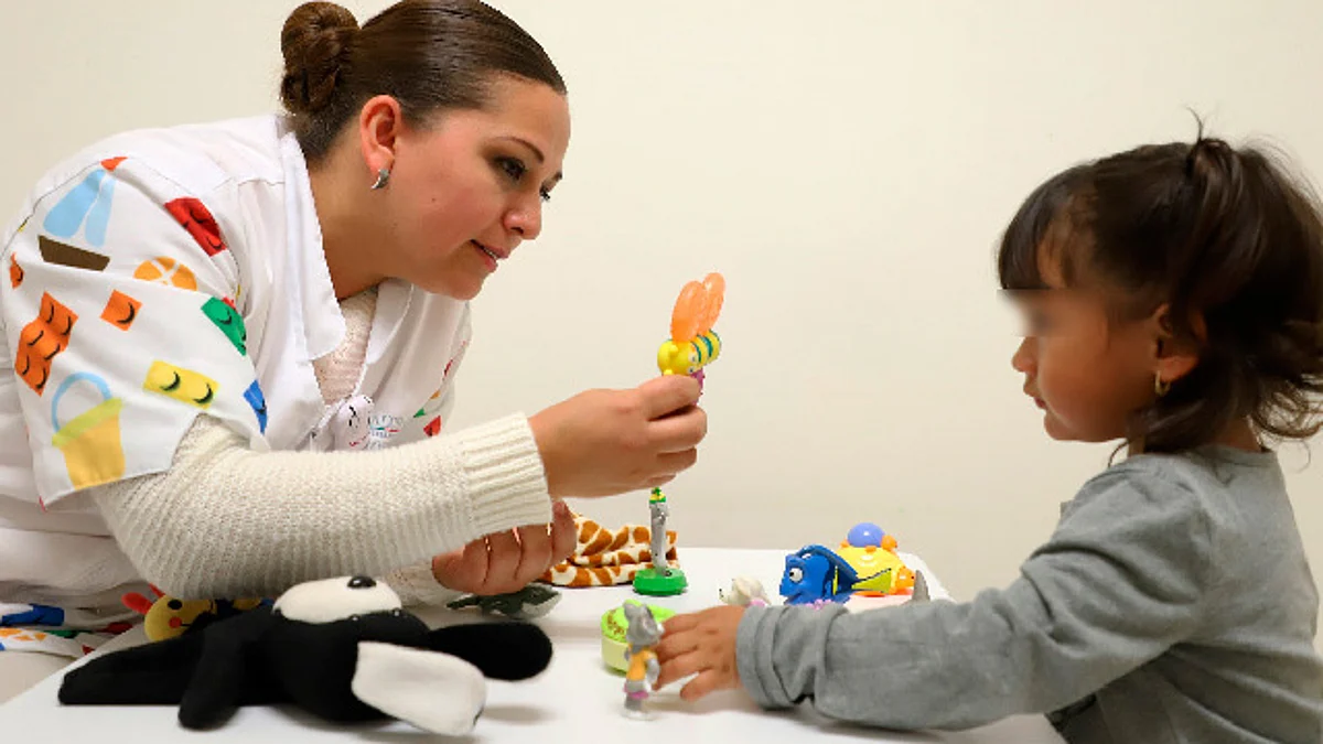 En Michoacán se atienden más de 5 mil beneficiarios del programa de estancias infantiles