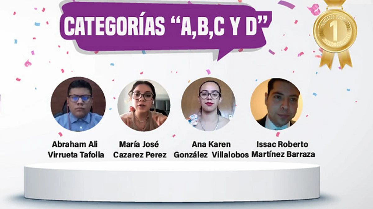 Realiza IEM con éxito eliminatoria local del concurso nacional de debate intercultural