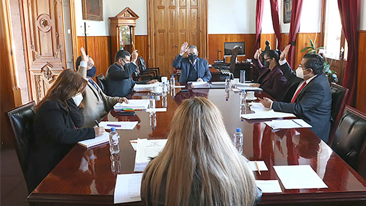Consejo del PJM contribuye a mantener una institución fuerte y transparente