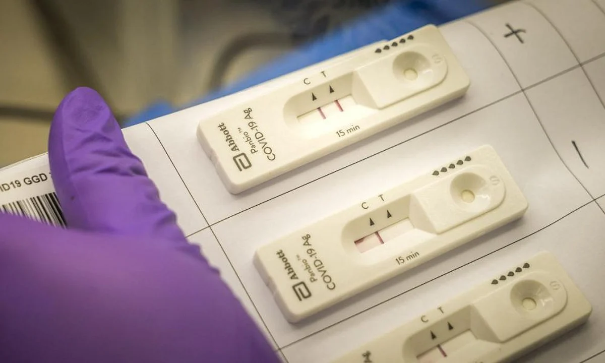 Secretaría de Salud rechaza uso de pruebas sanguíneas para diagnosticar Covid