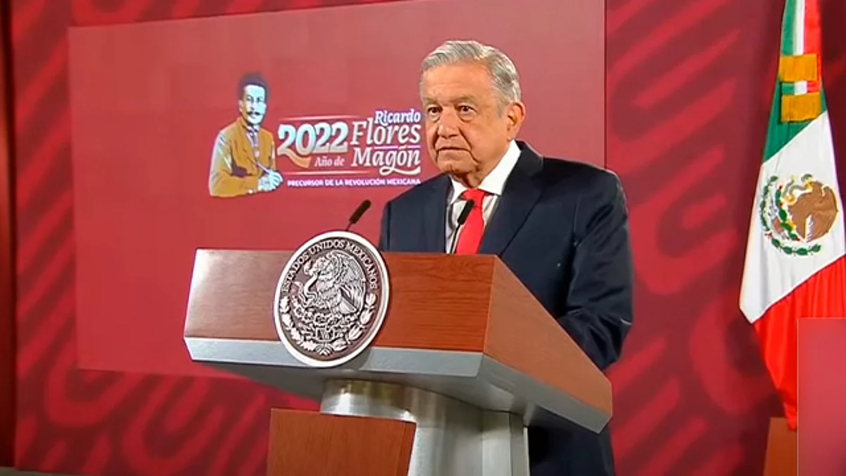 Año 2022 será dedicado al escritor Ricardo Flores Magón: AMLO