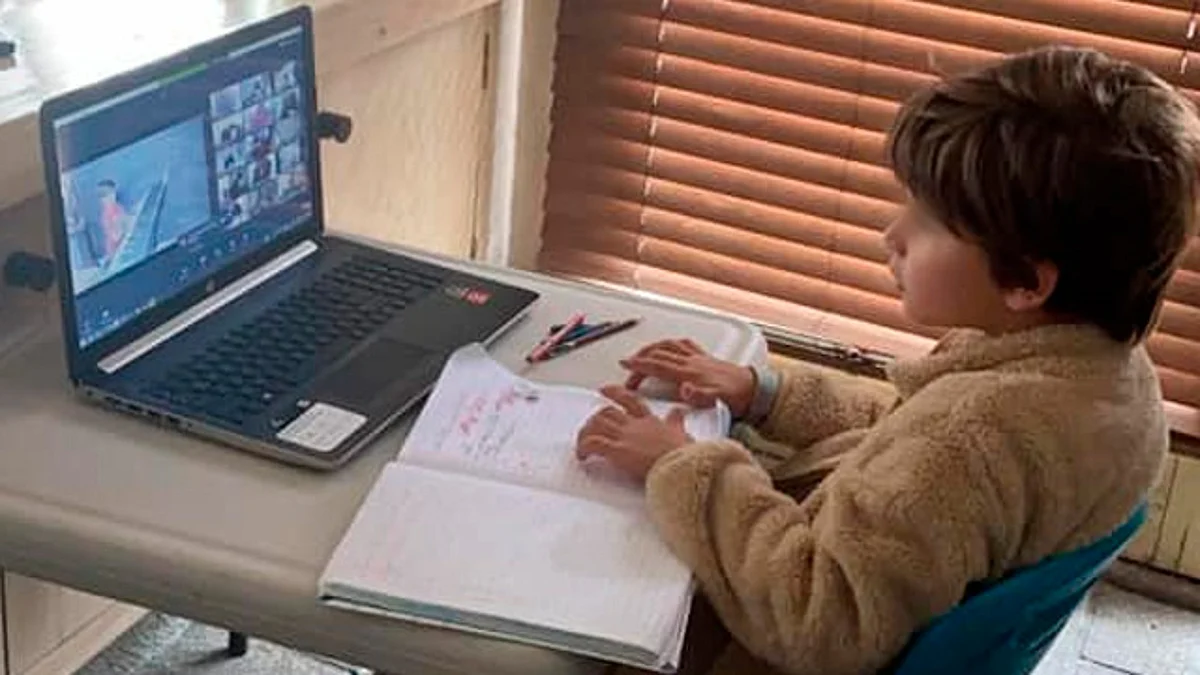 Ante alza de casos Covid, en Michoacán 24% de las primarias regresan a clases virtuales: SEE