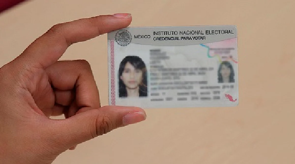 La INE ya puede ser usada como identificación oficial en Estados Unidos