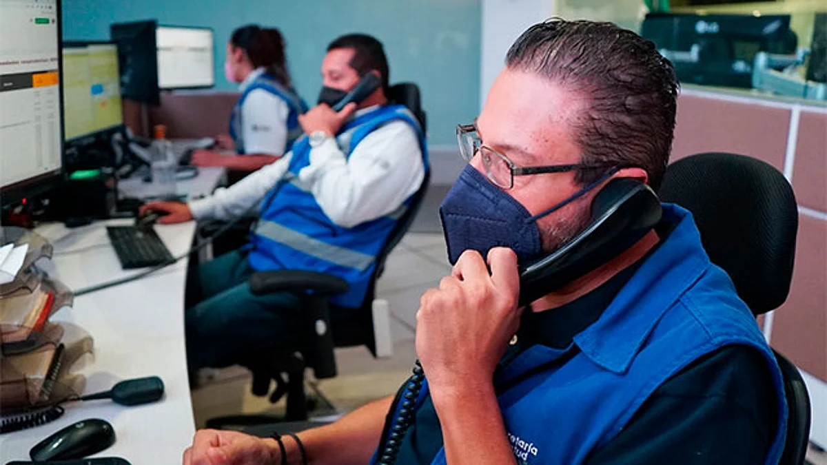 ¿Tienes síntomas de Covid-19?, conoce las líneas telefónicas de orientación