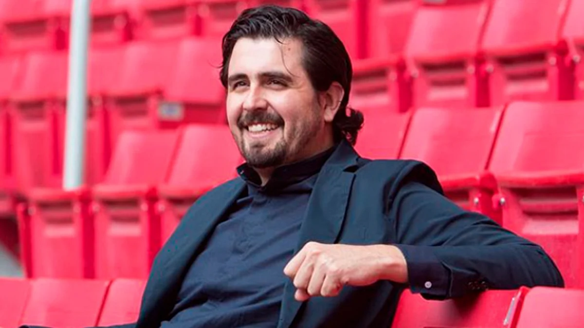 Amaury Vergara, hijo de Jorge Vergara, entrará a Shark Tank México